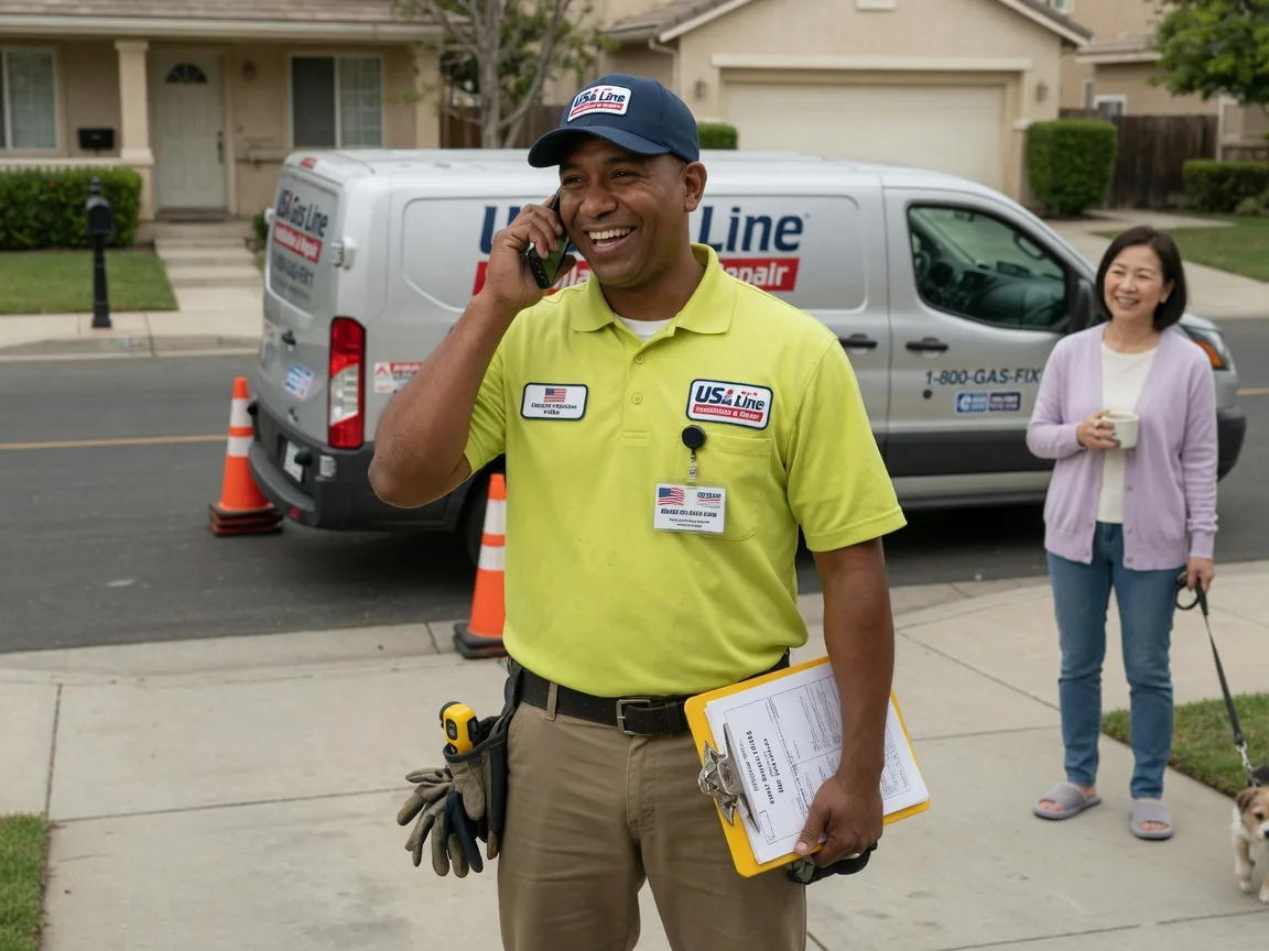 Gas Line Installation Crozier, VA FAQs
